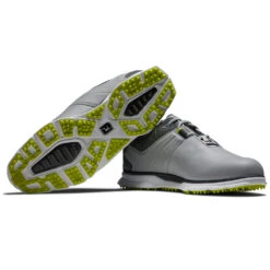 FootJoy Pro SL 53075 Golf Shoes -Golf Apparel Shop FootJoy Pro SL Golf Shoes Grey 6