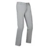 FootJoy Par Golf Trouser -Golf Apparel Shop FootJoy SS23 FJ Par Golf Trouser Grey 80162 TRFOO044 30 W 30 Leg Front