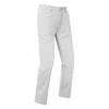 Galvin Green Nixon Golf Trouser -Golf Apparel Shop Galvin Green AW21 Nixon Trouser Light Grey G118317 Code TRGAL109 34 W 32 Leg Light Grey Front