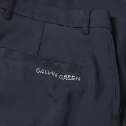 Galvin Green Paul Golf Shorts -Golf Apparel Shop Galvin Green AW21 Paul Shorts G128133 Code TSGAL057 34 W Navy Detail