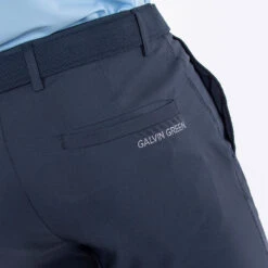 Galvin Green Paul Golf Shorts -Golf Apparel Shop Galvin Green AW21 Paul Shorts G128133 Code TSGAL057 34 W Navy Model 3