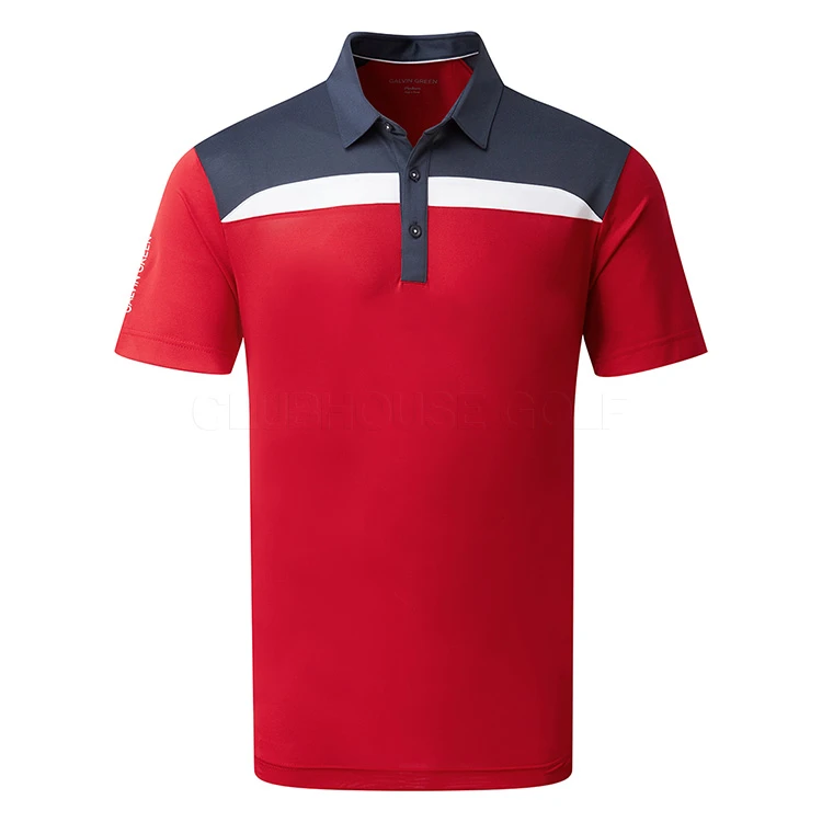 Galvin Green Mapping Golf Polo Shirt 3 Galvin Green Mapping Golf Polo Shirt