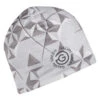 Galvin Green Dikran Insula Golf Beanie -Golf Apparel Shop Galvin Green Dikran Hat Cool Grey Sharkskin White 1