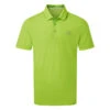 Galvin Green Max Tour Golf Polo Shirt 2 Galvin Green Max Tour Golf Polo Shirt -Golf Apparel Shop Galvin Green SS22 Max Tour Polo Shirt S117788 Code SHGAL533 M Lime Front