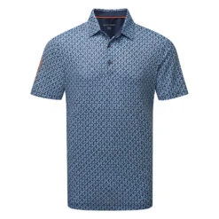 Galvin Green Mauro Golf Polo Shirt