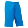 Galvin Green Percy Golf Shorts -Golf Apparel Shop Gavlin Green SS23 Percy Golf Shorts Blue G118460 TSGAL061 Front