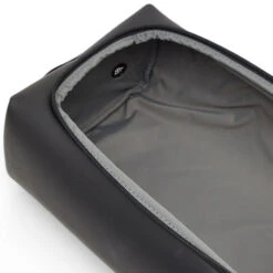 J.Lindeberg Golf Shoe Bag -Golf Apparel Shop J Lindeberg Shoe Bag Black White 4