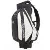J.Lindeberg ST Golf Tour Staff Bag -Golf Apparel Shop J Lindeberg Staff ST Golf Tour Staff Bag Black White 2