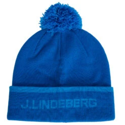 J.Lindeberg Stripe Golf Beanie