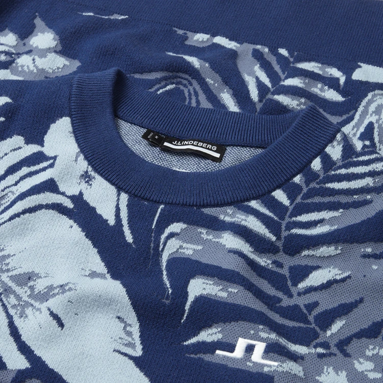 J.Lindeberg Percy Golf Sweater 4 J.Lindeberg Percy Golf Sweater - Image 2