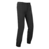 J.Lindeberg Cuff Jogger Golf Trouser -Golf Apparel Shop J.Lindeberg SS22 Cuff Jogger Golf Trouser Black GMPA05574 9999 Code TRLIN019 34 W Reg Leg Front