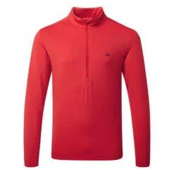 J.Lindeberg Luke 1/2 Zip Golf Sweater