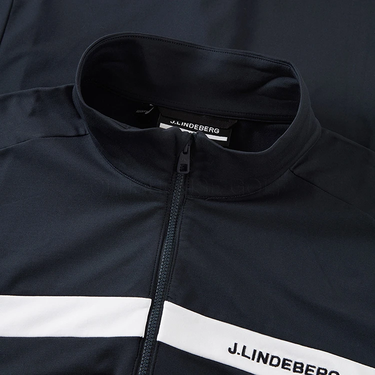 J.Lindeberg Jarvis Full Zip Golf Jacket - Image 2
