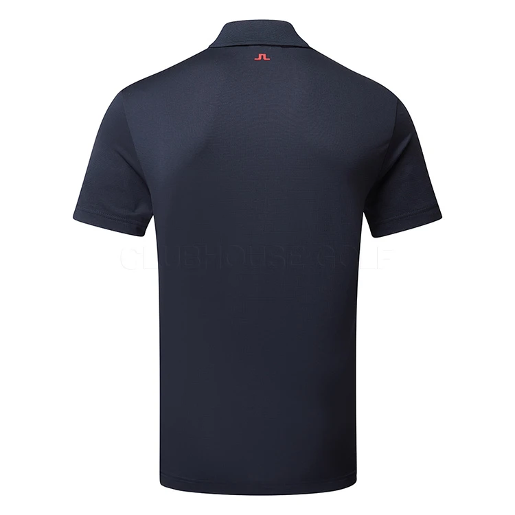 J.Lindeberg Diamond Golf Polo Shirt 5 J.Lindeberg Diamond Golf Polo Shirt - Image 3