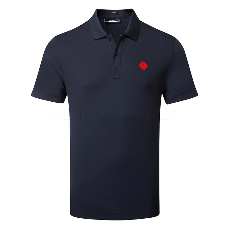 J.Lindeberg Diamond Golf Polo Shirt 3 J.Lindeberg Diamond Golf Polo Shirt