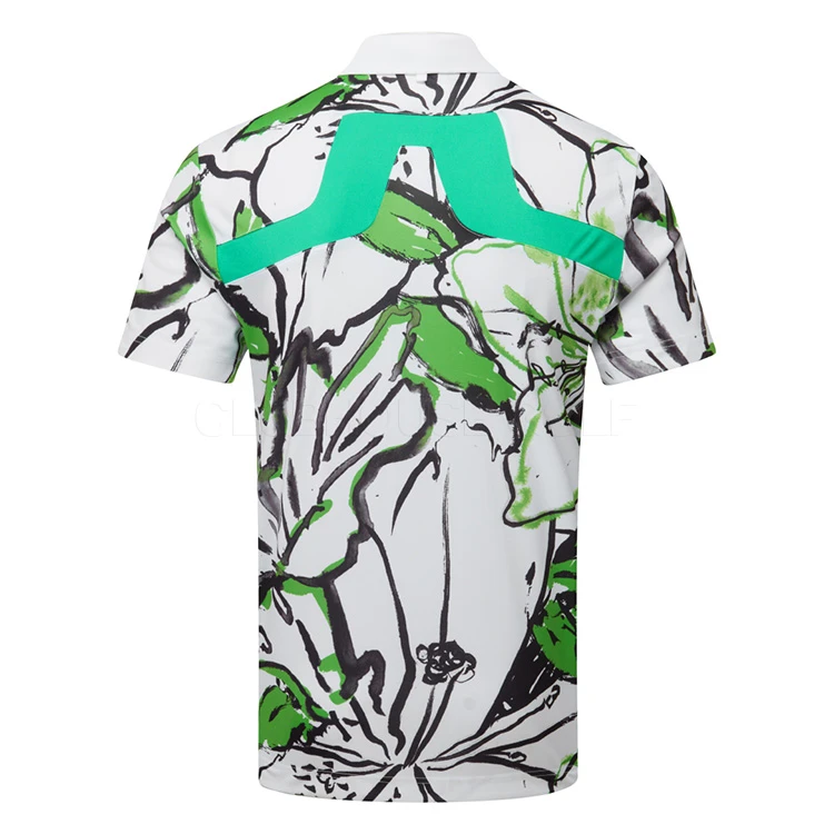 J.Lindeberg Tour Collection KV Golf Polo Shirt 5 J.Lindeberg Tour Collection KV Golf Polo Shirt - Image 3