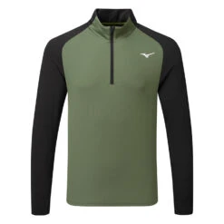 Mizuno Winter Breeze Bloc 1/4 Zip Golf Sweater