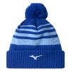Mizuno Breath Thermo Graphic Pom Golf Beanie
