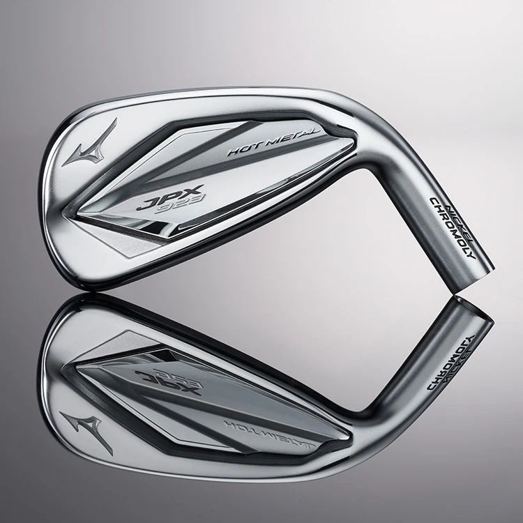 Mizuno JPX 923 Hot Metal Golf Irons (Custom Fit) 8 Mizuno JPX 923 Hot Metal Golf Irons (Custom Fit) - Image 6