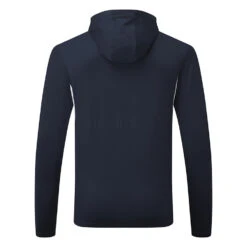 Mizuno G-Style Golf Hoodie -Golf Apparel Shop Mizuno SS22 G Style Hoodie 52GC2003 14 Code SWMIZ046 M Deep Navy Back