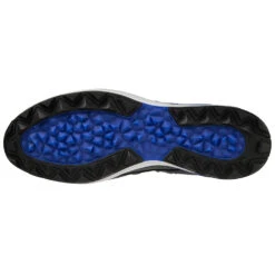 Mizuno Wave Hazard Pro Golf Shoes -Golf Apparel Shop Mizuno Wave Hazard Pro Golf Shoes Black 4