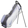 Nike Ladies Air Sport 2 Golf Stand Bag -Golf Apparel Shop Nike Air Sport 2 Stand Bag DR5133 124 White Iron Grey Purple 1