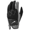 Nike All Weather Golf Glove Black/White (Pair Pack) -Golf Apparel Shop Nike All Weather Golf Glove Black White 1