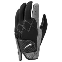 Nike All Weather Golf Glove Black/White (Pair Pack)