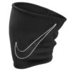Nike Fleece Golf Neck Warmer -Golf Apparel Shop Nike Fleece Golf Neck Warmer Black White