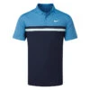 Nike Dry Victory Colourblock Golf Polo Shirt