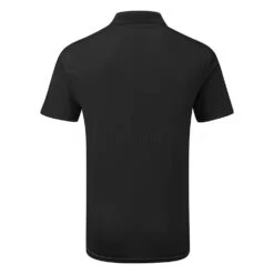 Nike Dry Victory Colourblock Golf Polo Shirt 10 Nike Dry Victory Colourblock Golf Polo Shirt -Golf Apparel Shop Nike SS22 Dry Victory Colourblock Golf Polo Shirt DH0845 010 M Black White Smoke Grey Back