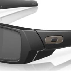 Oakley Gascan Golf Sunglasses -Golf Apparel Shop Oakley Gascan Golf Sunglasses Matte Black Black Iridium 5