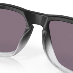 Oakley Holbrook Golf Sunglasses -Golf Apparel Shop Oakley Holbrook Golf Sunglasses Tour De France Black Fade Prizm Grey 6