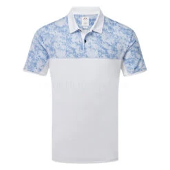 Oakley Sand Block Golf Polo Shirt