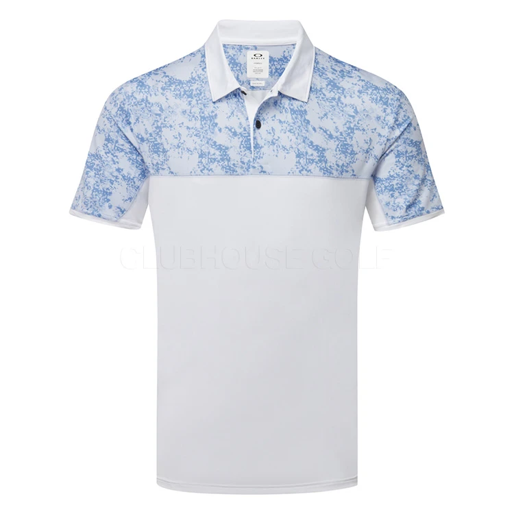 Oakley Sand Block Golf Polo Shirt 3 Oakley Sand Block Golf Polo Shirt