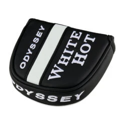 Odyssey White Hot Versa Seven Golf Putter -Golf Apparel Shop Odyssey 2023 Versa Stroke Lab Mallet Headcover 1