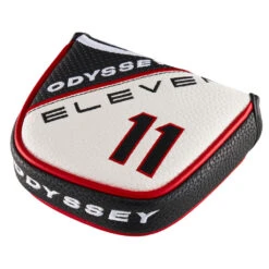 Odyssey Eleven Tour Lined Stroke Lab D/B Golf Putter -Golf Apparel Shop Odyssey Eleven Golf Putters Headcover 1 2
