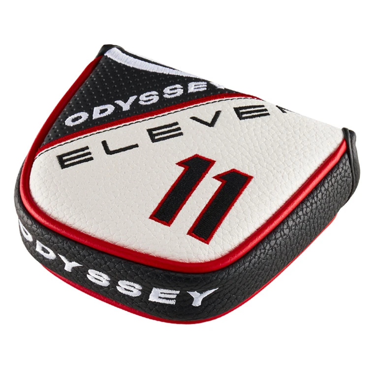 Odyssey Eleven Tour Lined Stroke Lab S/N Golf Putter 7 Odyssey Eleven Tour Lined Stroke Lab S/N Golf Putter - Image 5