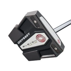 Odyssey Eleven Tour Lined Stroke Lab C/S Golf Putter -Golf Apparel Shop Odyssey Eleven Tour Lined Stroke Lab Centre Shafted Golf Putter 4