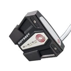 Odyssey Eleven Tour Lined Stroke Lab D/B Golf Putter -Golf Apparel Shop Odyssey Eleven Tour Lined Stroke Lab Double Bend Golf Putter 4