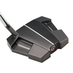 Odyssey Eleven Tour Lined Stroke Lab S/N Golf Putter 10 Odyssey Eleven Tour Lined Stroke Lab S/N Golf Putter -Golf Apparel Shop Odyssey Eleven Tour Lined Stroke Lab Slant Neck Golf Putter 3
