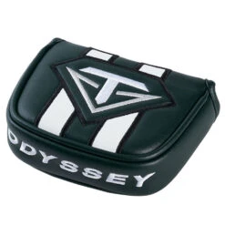 Odyssey Toulon Milled Stroke Lab Le Mans Golf Putter -Golf Apparel Shop Odyssey Toulon Milled Golf Putter Mallet Headcover 4