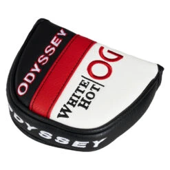 Odyssey White Hot OG Stroke Lab #7 Nano Golf Putter 13 Odyssey White Hot OG Stroke Lab #7 Nano Golf Putter -Golf Apparel Shop Odyssey White Hot OG Mallet Headcover 2