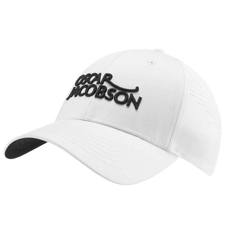 Oscar Jacobson Maddox Golf Cap 3 Oscar Jacobson Maddox Golf Cap