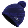Oscar Jacobson Memphis Golf Beanie -Golf Apparel Shop Oscar Jacobson Memphis Navy Royal Blue 1
