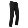 Oscar Jacobson Davenport Golf Trouser -Golf Apparel Shop Oscar Jacobson SS21 Davenport Trousers Black OJTRS0005 Code TROSC068 34 W 31 Leg Front