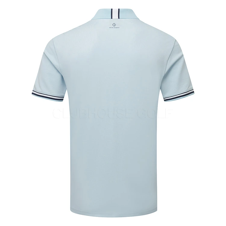 Oscar Jacobson Durham Tour Golf Polo Shirt 5 Oscar Jacobson Durham Tour Golf Polo Shirt - Image 3