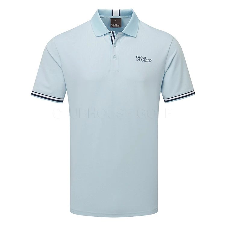 Oscar Jacobson Durham Tour Golf Polo Shirt 3 Oscar Jacobson Durham Tour Golf Polo Shirt