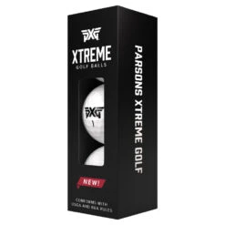 PXG Xtreme Premium Golf Balls White -Golf Apparel Shop PXG Xtreame Golf Balls 4