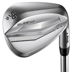Ping Glide 4.0 Satin Chrome Golf Wedge (Custom Fit)